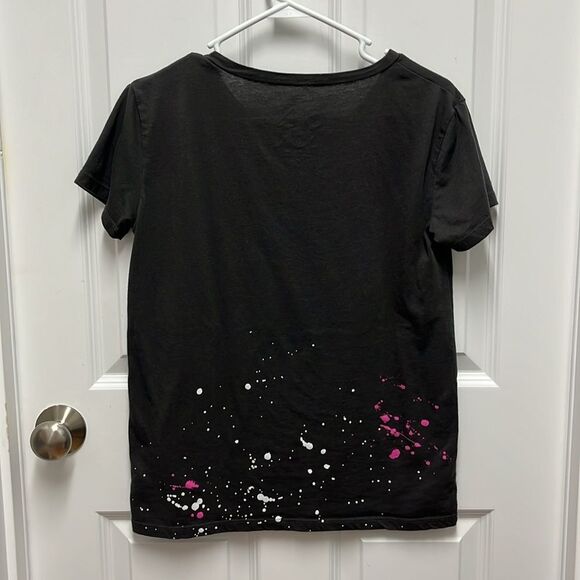 Chaser US TOUR Tiger Concert Graphic Tee Size Small - Picture 3 of 3